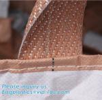 Grain Fibc Bulk Bags Pp Woven For Sand Jumbo Sand / Food / Rice