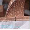Buy cheap Grain Fibc Bulk Bags Pp Woven For Sand Jumbo Sand / Food / Rice from wholesalers