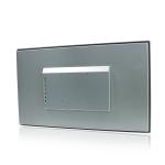 USB VGA 21.5" Embedded 10 Point Capacitive Touch Screen Aluminum Alloy Case