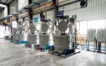 Stationary Molten Aluminium Transfer Ladle Preheating System Ladle Preheaters