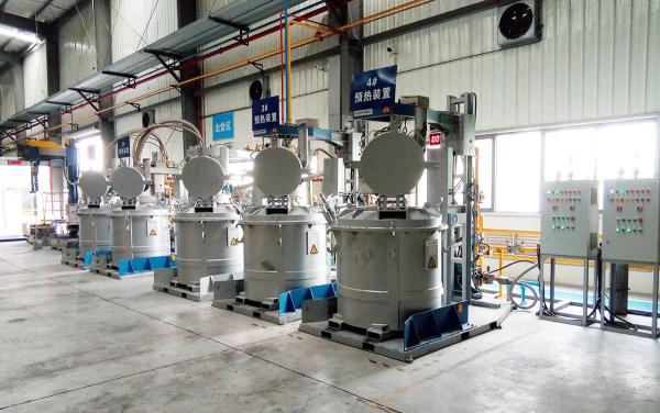 Buy cheap Transfer Ladle Gas Fired Electric Type Preheating Device For Molten Aluminum from wholesalers