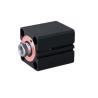 Buy cheap HTM 70 Inductive Push Pull Hydraulic Cylinder / Precision Hydraulic Cylinders from wholesalers