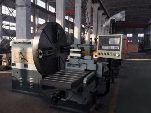 Buy cheap Face Lathe machine used for processing flange or disc workpiece from wholesalers