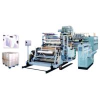 Buy cheap Cast Polypropylene Cpe Film Line Production Process Cpe Extrusion Machine 1800mm product