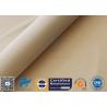 Buy cheap Brown High Silica Fabric 1.3MM 1200GSM Fiberglass Cloth For Fire Blanket from wholesalers