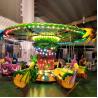 Buy cheap Theme Park Flying Chair Ride With Dinosaur Cockpit Long Working Life from wholesalers