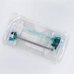 Surgsci Endopass Visible Tip Optical Disposable Laparascopic Trocars Diameter 5
