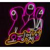 Buy cheap Korea Japan custom neon sign word letter picture handmade neon sign from wholesalers