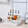 Buy cheap Food And Fruit Collapsible Storage Bin Sonsill 0.166kg Foldable Sturdy PP Plastic from wholesalers