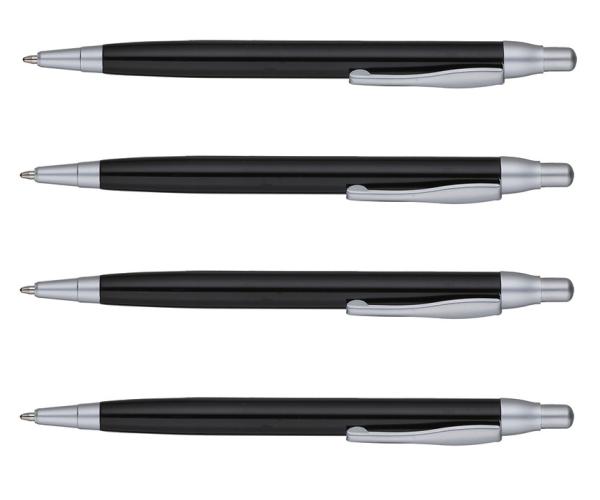 Buy cheap low price aluminum metal pen, hot selling click style metal pen from wholesalers