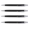 Buy cheap low price aluminum metal pen, hot selling click style metal pen from wholesalers