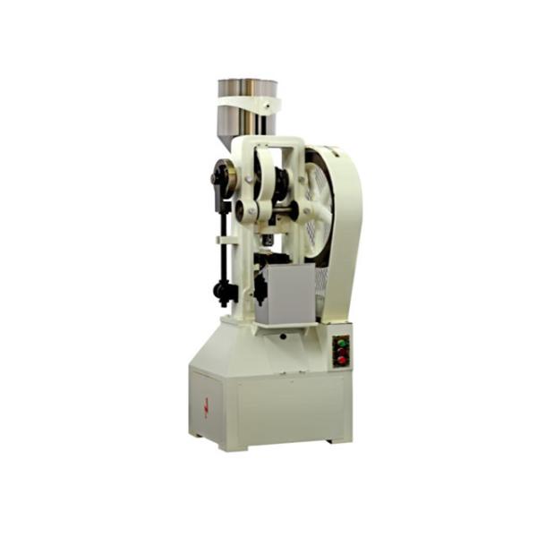 Buy cheap 200KN Hookah Charcoal Tablets Single Punch Tablet Press Machine from wholesalers