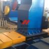 Buy cheap Horizontal Vertical 0 - 45 Degree End Face Milling Machine Steel Structure from wholesalers