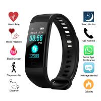 Buy cheap Muti Language Bluetooth Smart Bracelet , Smart Fitness Bluetooth Bracelet For product