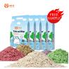 Buy cheap Low Dust Bulk Cat Litter High Absorption Wholesale Cat Litter Strong Odor Control from wholesalers