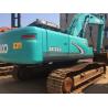 Buy cheap Used Hydraulic Excavator KOBELCO SK350LC /Used KOBELCO SK350 Tracked Excavator from wholesalers