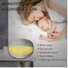 Buy cheap White Noise 20 Soothing Sounds 3.7V Touch Sensitive Night Light Lamp from wholesalers