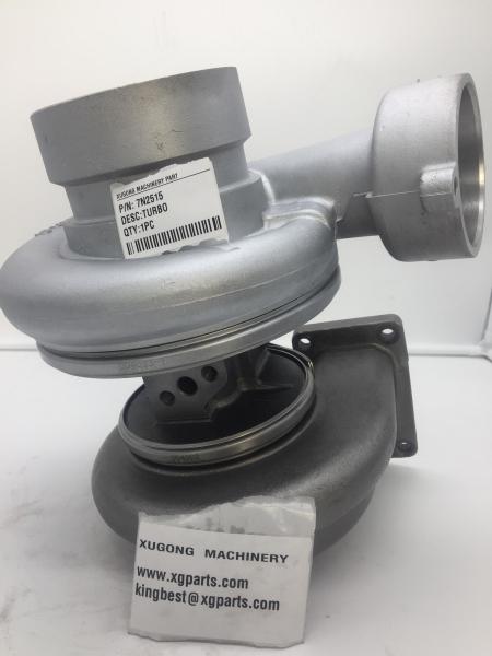 Buy cheap 7N2515 Excavator Spare Parts Turocharger For diesel from wholesalers