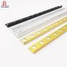 Buy cheap L Shape Aluminum Tile Trim 7.5mm Height 6463 Alu Material Electrophoresis from wholesalers