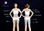 HIFU Beauty Skin Tightening Machine , HIFU Face Lifting Machine 4.0MHz