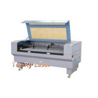 Buy cheap Leather Material Auto Feeding Laser Cutting / Engraving Machine(JM1680T-AF) product