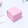 Buy cheap Custom Jewelry Magnetic Gift Box Cardboard Paper Watch Packaging Box Book Shape from wholesalers