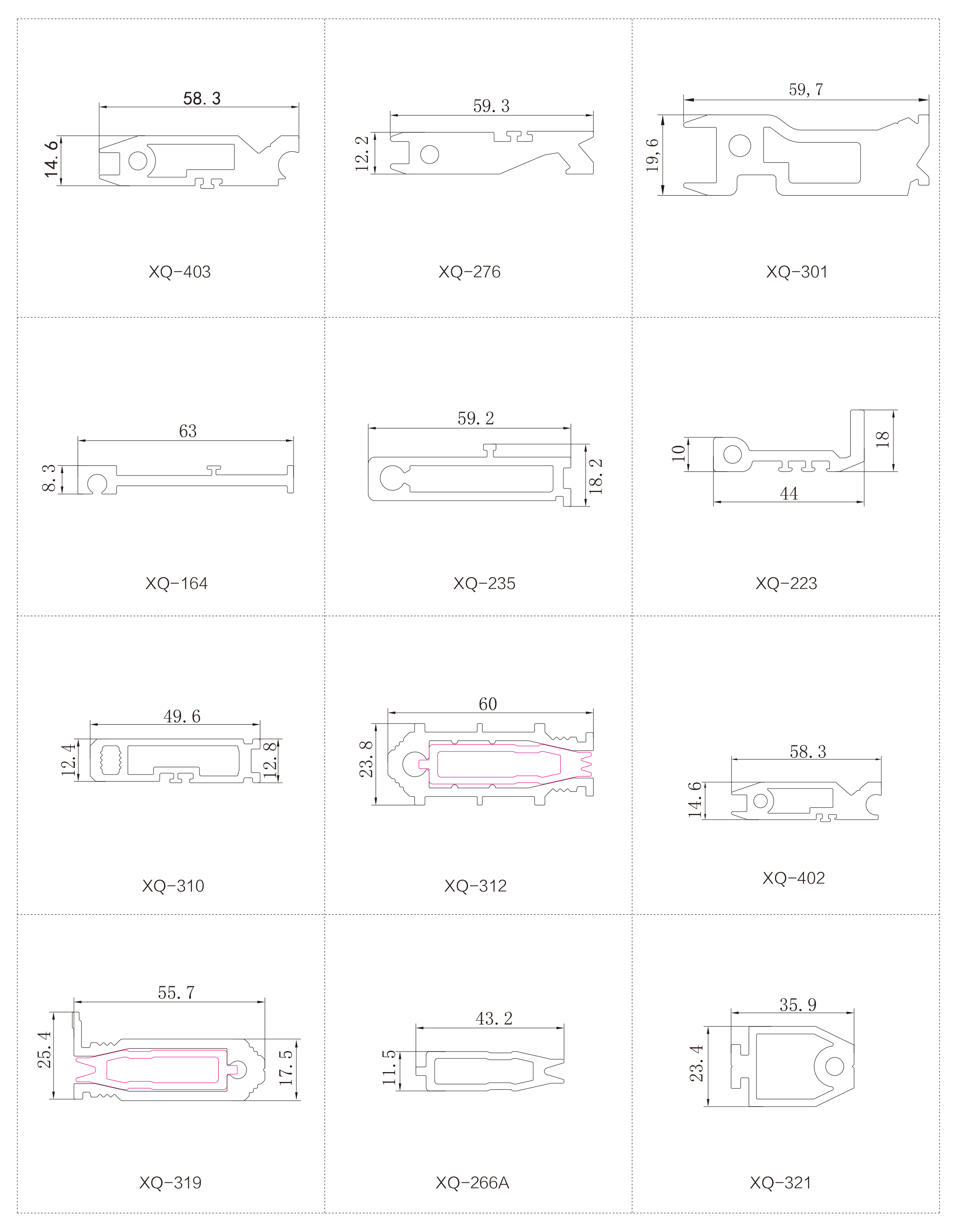 90 Degree Iron Metal Cabinet Corner Bracket Fastener