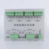Buy cheap 0.05% Tactile Transducer Amplifier 18-30v Weighbridge Controller from wholesalers