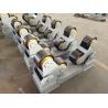 Buy cheap Self Aligning 5 Ton Pipe Welding Turning Rolls 0.75kw from wholesalers