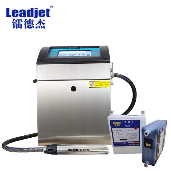Buy cheap 3 Lines Leadjet Inkjet Printer from wholesalers