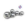 Buy cheap 15.88-57.15mm Api Tungsten Carbide Ball And Seat Hard Alloy Accessories Customizable from wholesalers