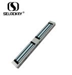 Sliding Door 600LBS 280KG Magnetic Frameless Glass Door Locks
