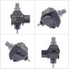 Buy cheap TTD Series Electrical Piercing Clamp Cable Fire Retardant Insulating Connector from wholesalers