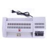 Buy cheap Large Rubber A4 Desktop Laminating Machine for Paper Protection and Durable Metal Design from wholesalers