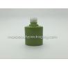 Buy cheap special powder coating gel polish bottle double coating gel polish bottle nail polish packaging cap and flat brush from wholesalers