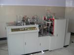 Buy cheap 45-50pcs/Min Paper Cup Forming Machine , White 2-16oz Paper Cup Plate Machine from wholesalers