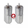 Buy cheap JQM-20RS 130 Gear Reducer Motor, Automatic Robotic Precision gear dc motor, Medical Equipment from wholesalers