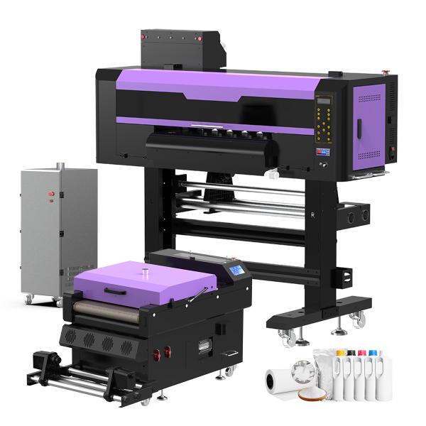 T Shirts DTF Print Machine Direct To Film With I3200 Heads DTF Heat Transfer