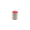 Buy cheap Round Tall Shape Perfume Stick Glass Bottle Hot Stamping Logo With Silver Spray from wholesalers