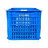 Buy cheap PP Supermarket Storage Mesh Basket for Fruit Vegetable Multifunction Blue Fruit Basket from wholesalers