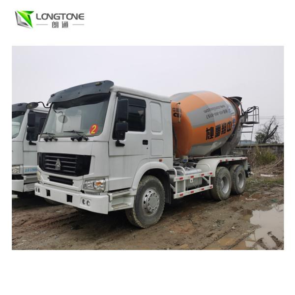 Buy cheap Anti Lock Braking System Used Mixer Truck 350KWh Storage Safety System from wholesalers