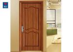 UL WHI fireproof Soundproof interior Room carved door fire rated wood doors