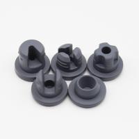 Buy cheap ISO13458 Chlorobutyl Rubber Stopper 13mm For Lyophilization product