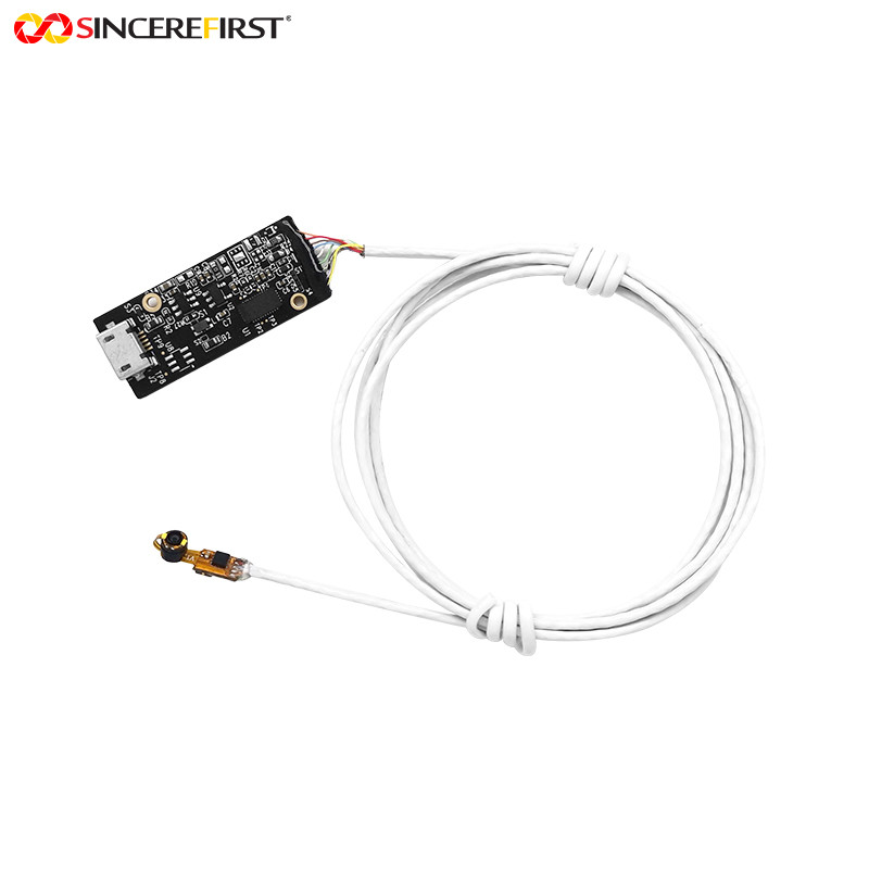 Micro 6mm OV9734 Sensor USB UVC Side View Endoscope Camera Module