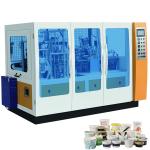 150-380g/M2 Craft Paper Bowl Making Machine Intelligent Take Away Pack Making
