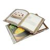 Buy cheap Custom Hardcover Book Printing Family Favorite Cook Recipe Book Printing from wholesalers