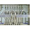 Buy cheap 8 Nozzles 100ml 3000BPH Liquid Pesticide Bottle Filling Machine High Viscosity Liquid Lubricating Oil Filling Line from wholesalers