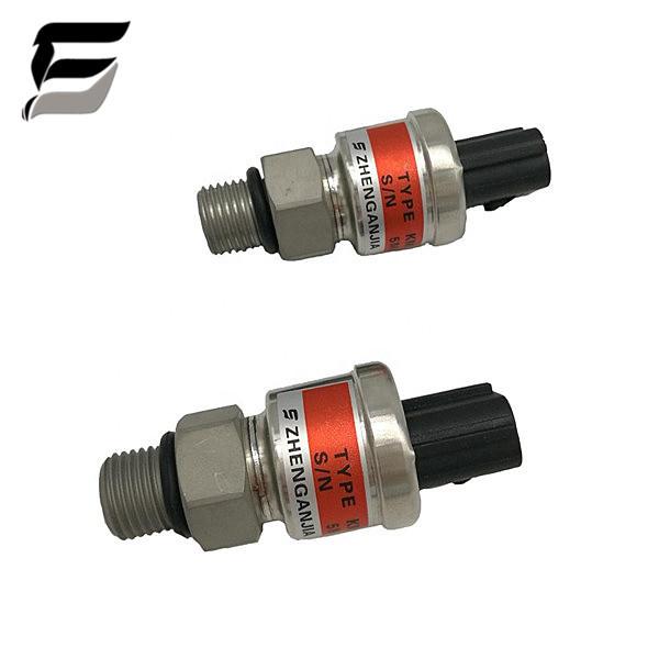Buy cheap Sumitomo Excavator SH200A3 SH200A5 KM15-P02 Low Pressure Sensor Switches from wholesalers