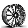 Buy cheap Replacement Mercedes Benz 20 Inch AMG Rims Replica 20*8.5 20*9.5 ET25-49mm from wholesalers