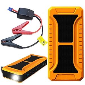 Wholesale OEM / ODM Emergency Car Jump Starter Kit 16000mAh Multi Function from china suppliers